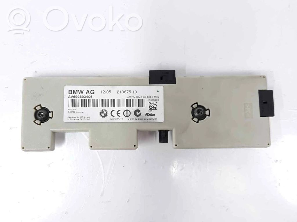Garso stiprintuvas   65206928934,65206928934
