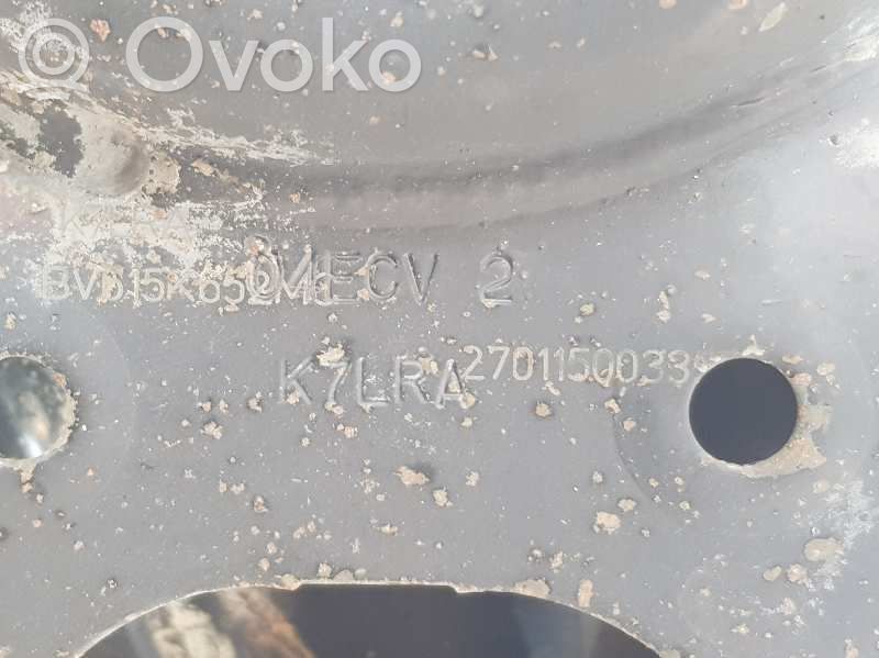 Ford Focus Rear control arm 