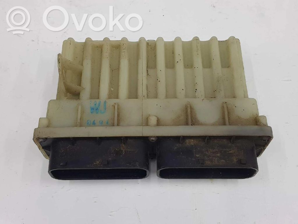 Opel Zafira A Engine control unit/module 