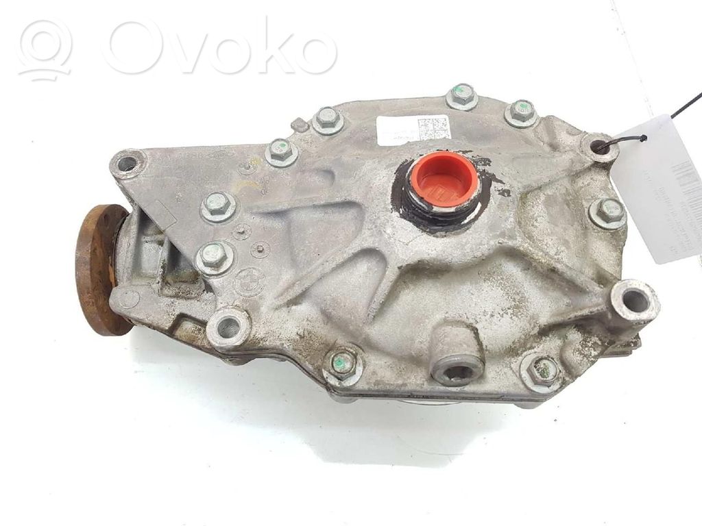 BMW X6 E71 Front differential 