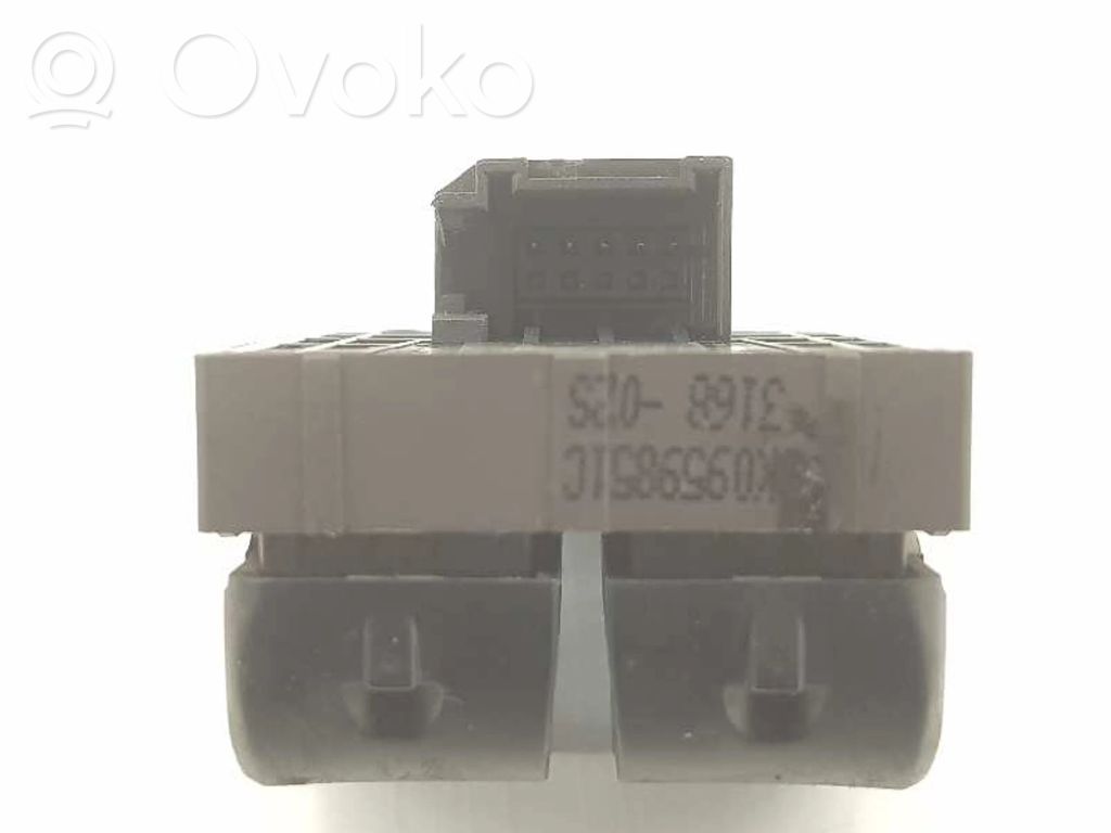 Electric window control switch   8K0959851C,8K0959851C