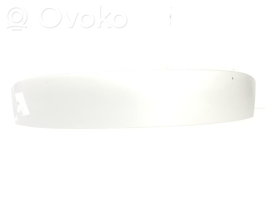 Tailgate/trunk spoiler   51627167189,51627167189,COLORGRISPLATA