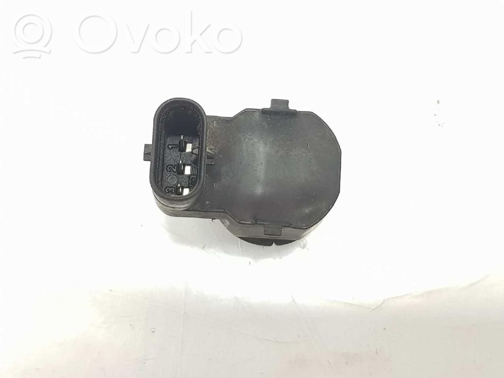 BMW 5 GT F07 Uchwyt tylnego czujnika parkowania PDC 
