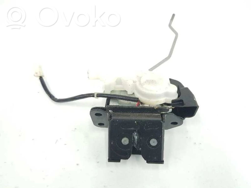 Tailgate lock latch   EH1062310A,EH1062310A