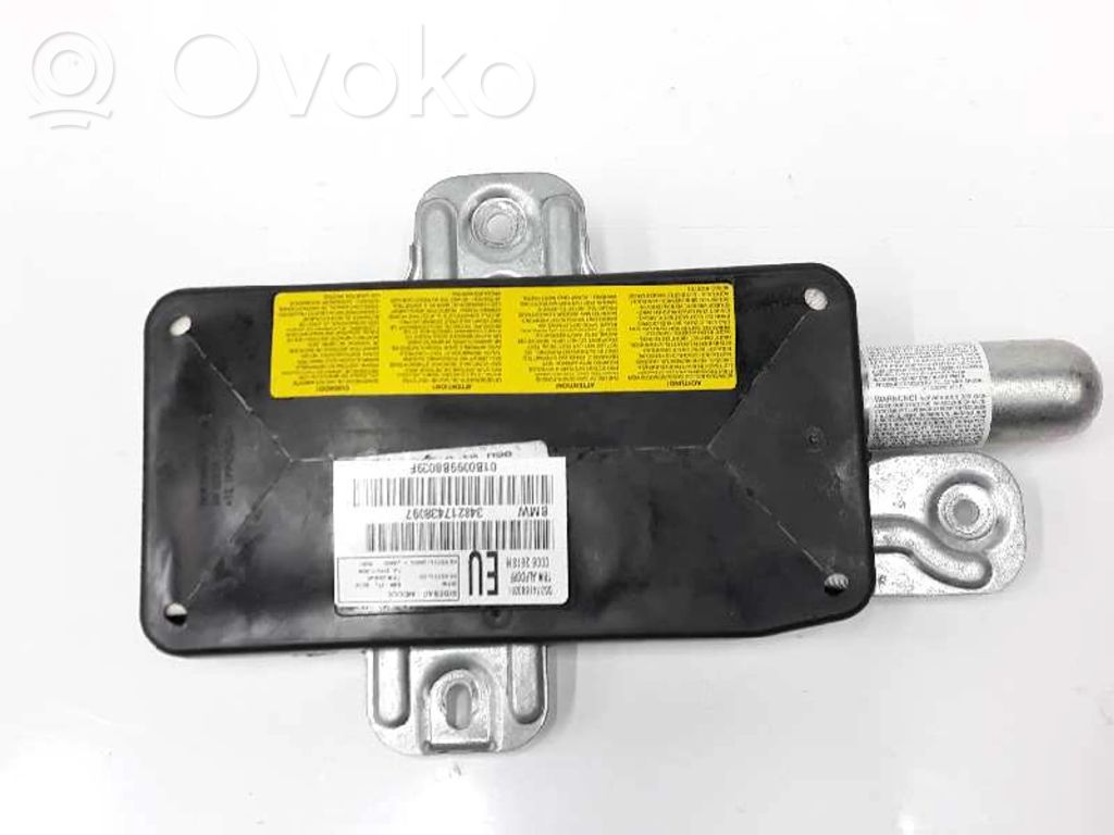 BMW 3 E46 Airbag lateral 