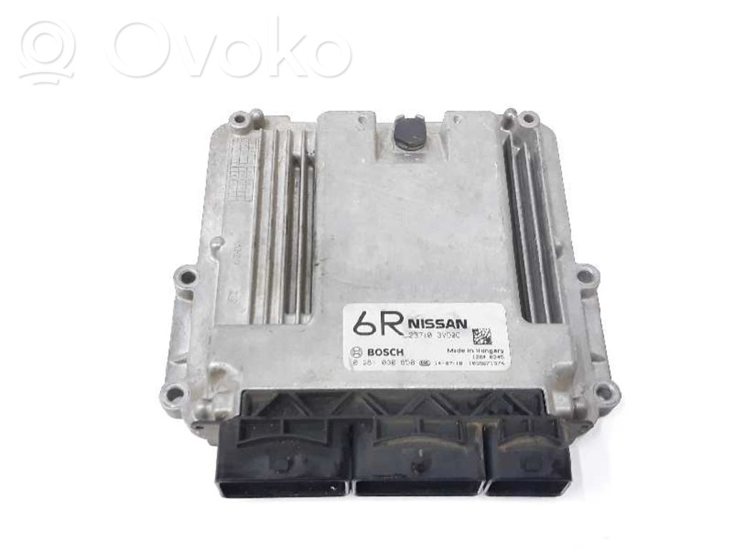 Engine control unit/module   237103VD0C,237103VD0C