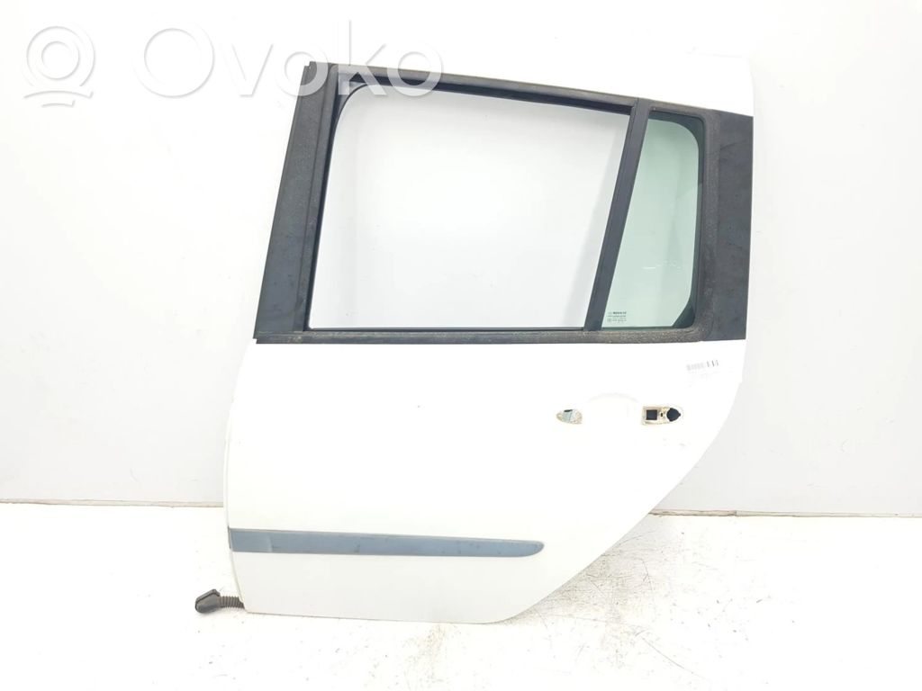 Renault Modus Galinės durys 