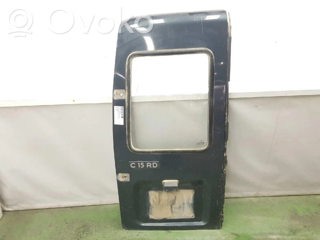 Citroen C15 Aizmugurējās durvis 