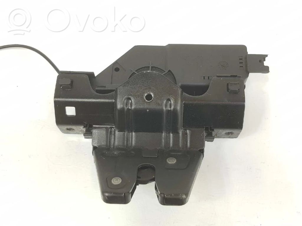 Tailgate lock latch   51247840617,51247840617
