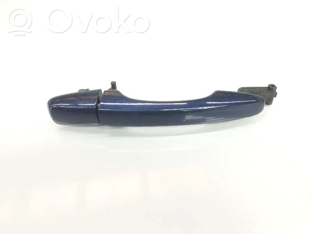 Volvo S60 Išorinė atidarymo rankena galinių durų 