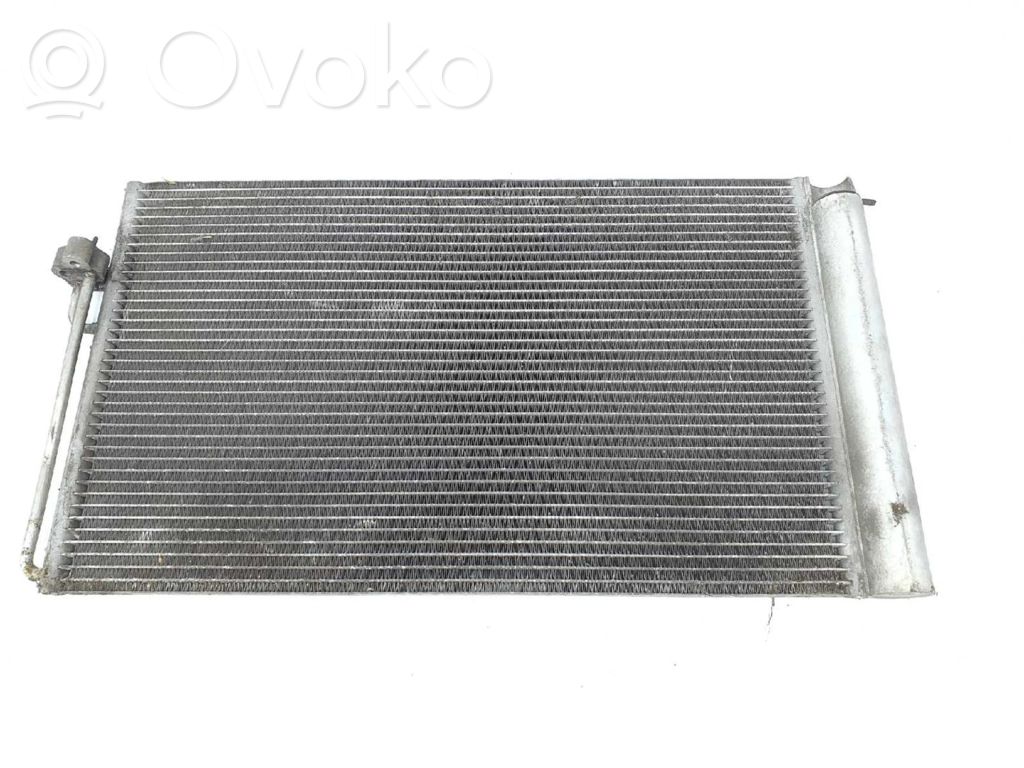 BMW 7 E65 E66 A/C cooling radiator (condenser) 
