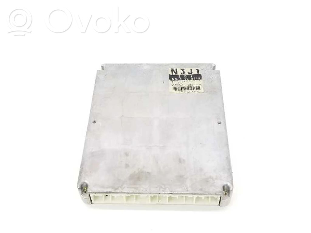 Mazda RX8 Engine control unit/module 