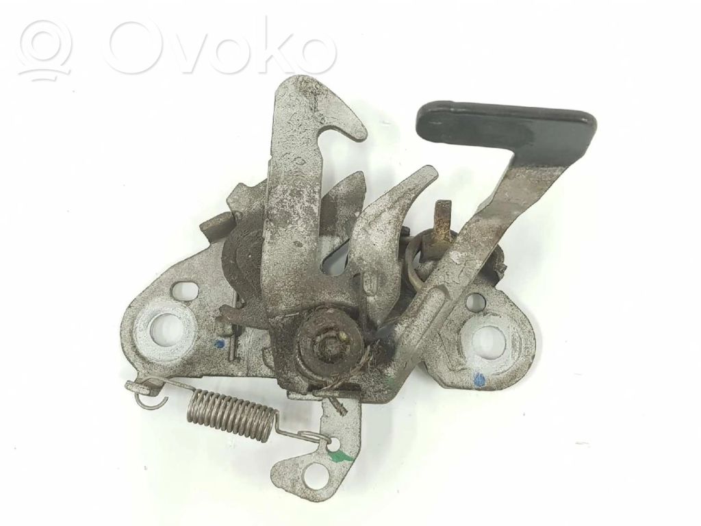 Peugeot Partner Tie down hook / loop 