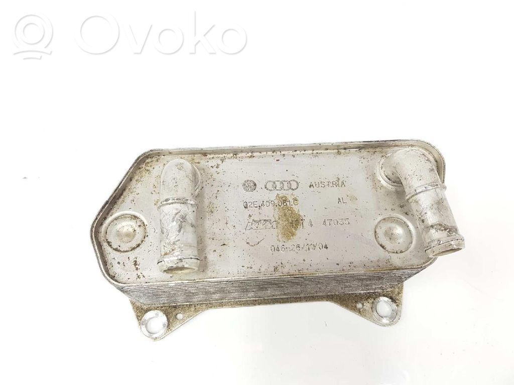 Audi A3 S3 A3 Sportback 8P Radiatore dell’olio del cambio 