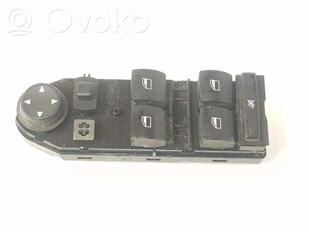 BMW 7 E65 E66 Elektrisko logu slēdzis 