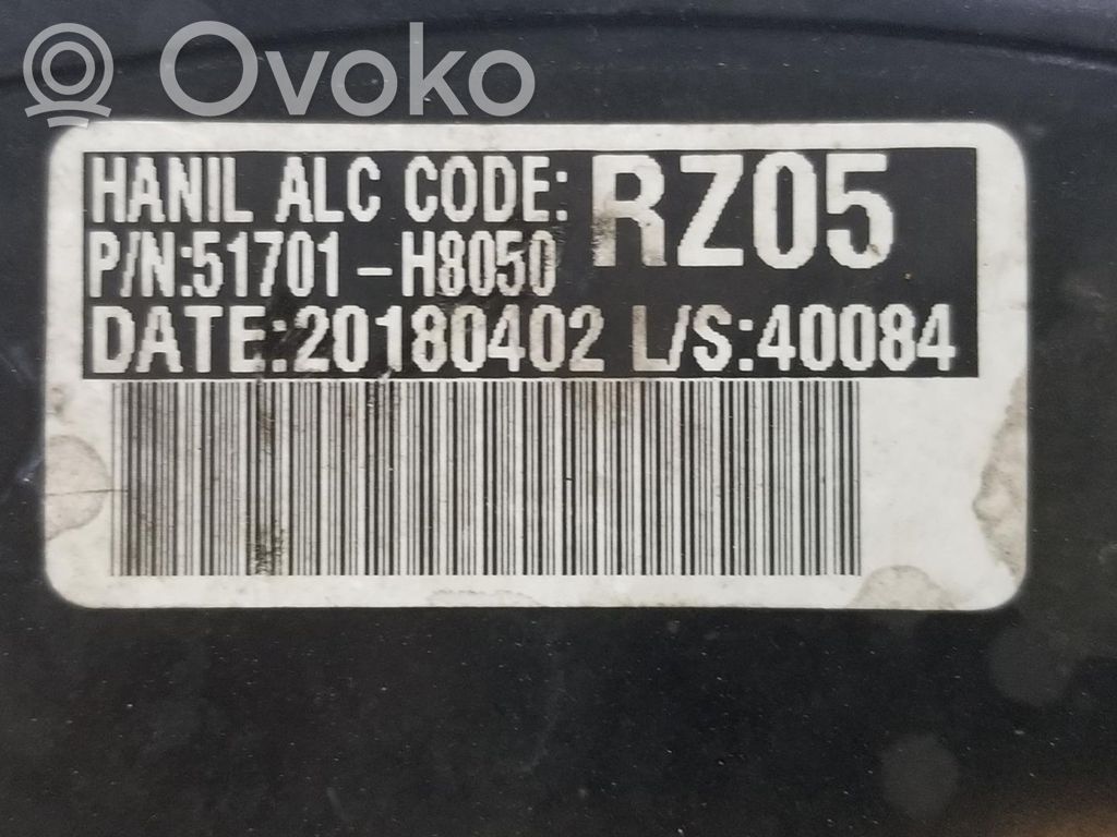 KIA Rio Achsschenkel vorne 