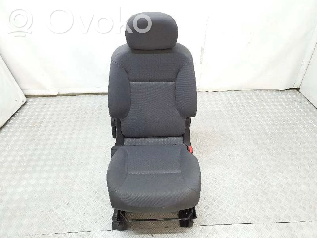 Citroen Berlingo Fotel przedni pasażera 