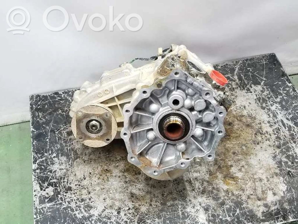 Ford Ranger Verteilergetriebe 