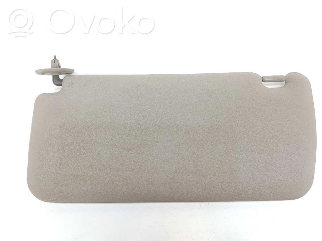 Nissan Navara Sun visor 
