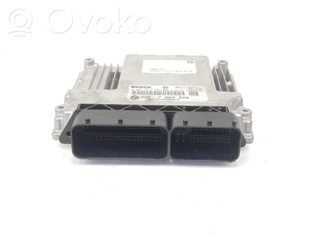 Engine control unit/module   7807828,13617807828