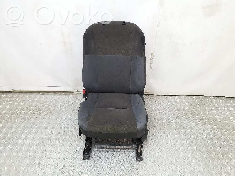 Toyota Land Cruiser (J120) Siège conducteur avant 