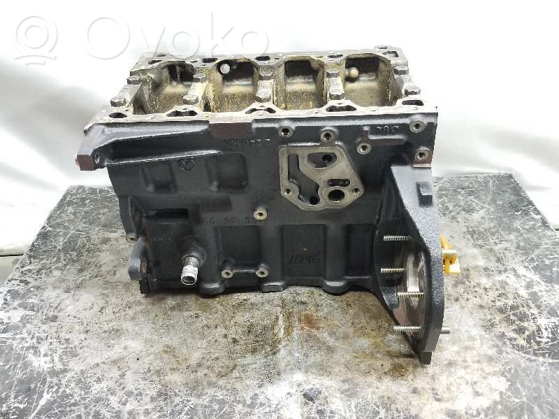 BMW 3 E46 Bloque de motor 