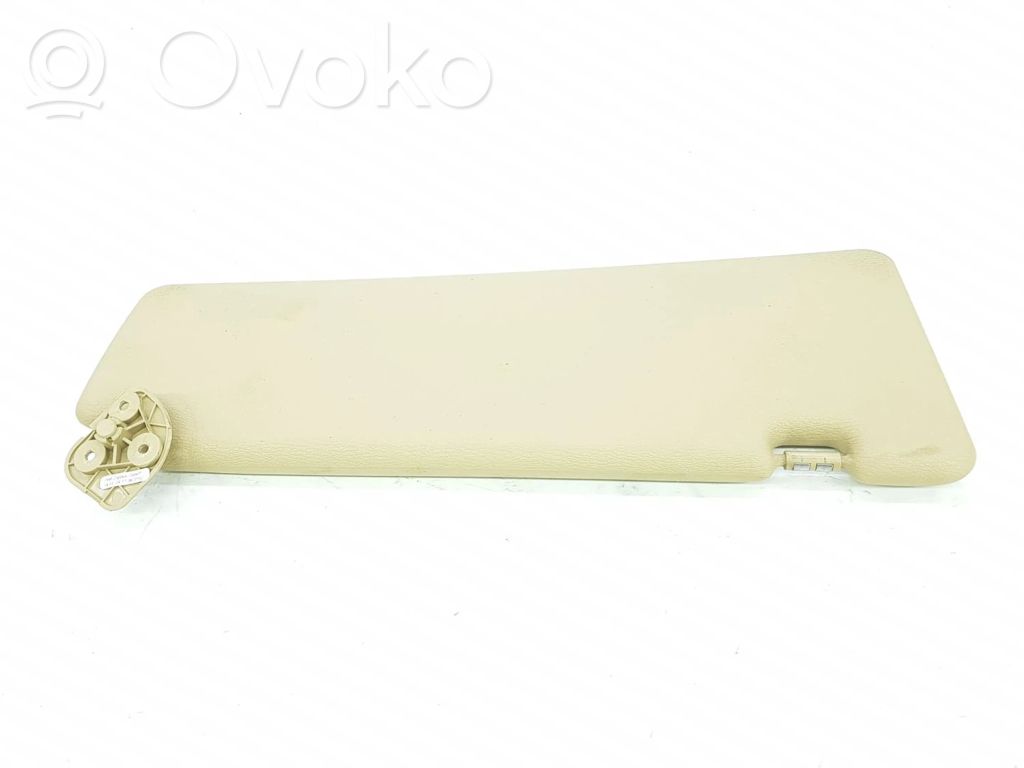 BMW X6 E71 Sun visor 