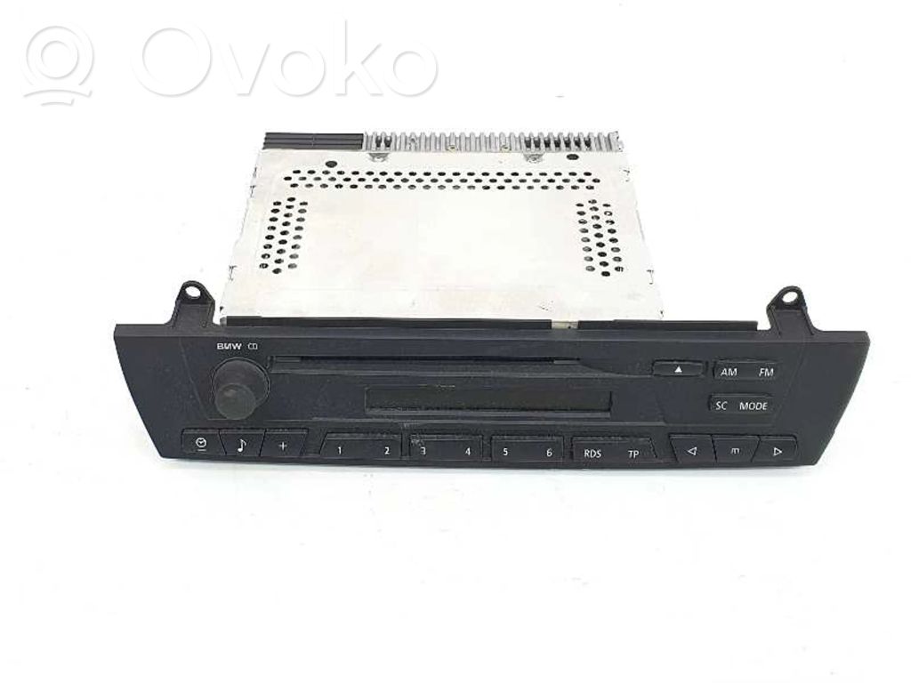 BMW 3 E90 E91 Unitate principală radio/CD/DVD/GPS 