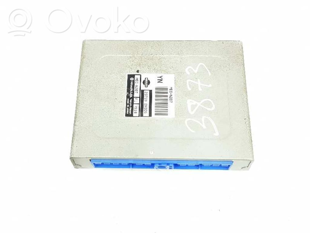 Nissan Almera Engine control unit/module 