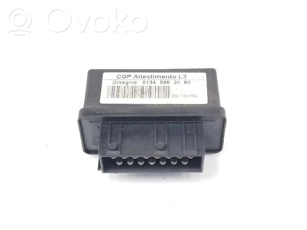 Fiat Ducato Other control units/modules 