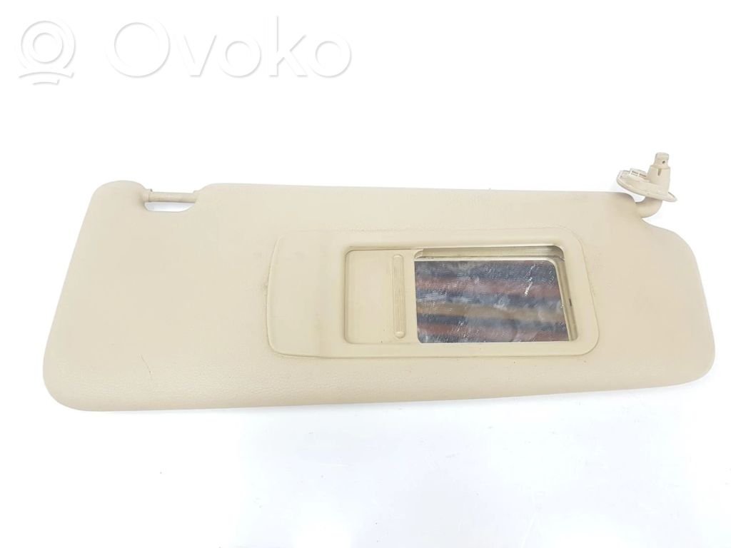 BMW 3 E90 E91 Sun visor 