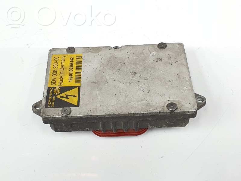 Unité de commande / module Xénon   7701207830,5DV00829000