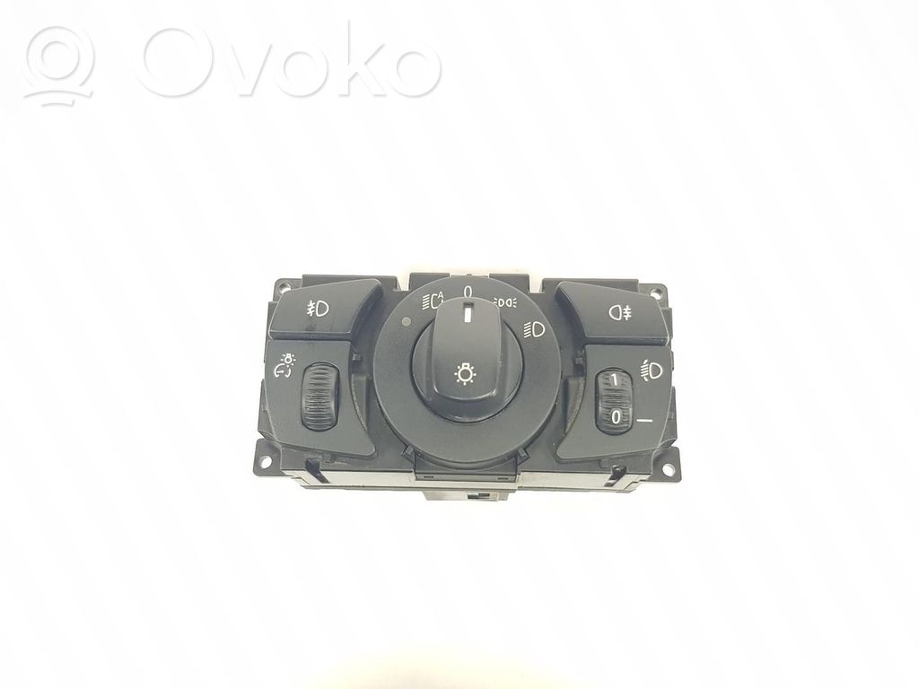 BMW 7 E65 E66 Light switch 