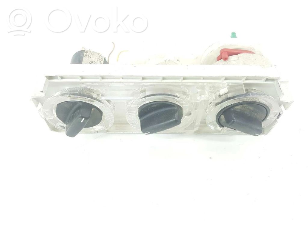 BMW 3 E36 Climate control unit 