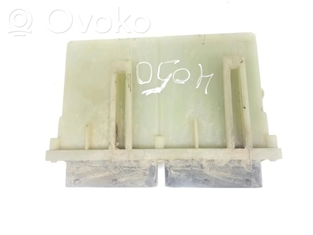 Opel Zafira A Engine control unit/module 
