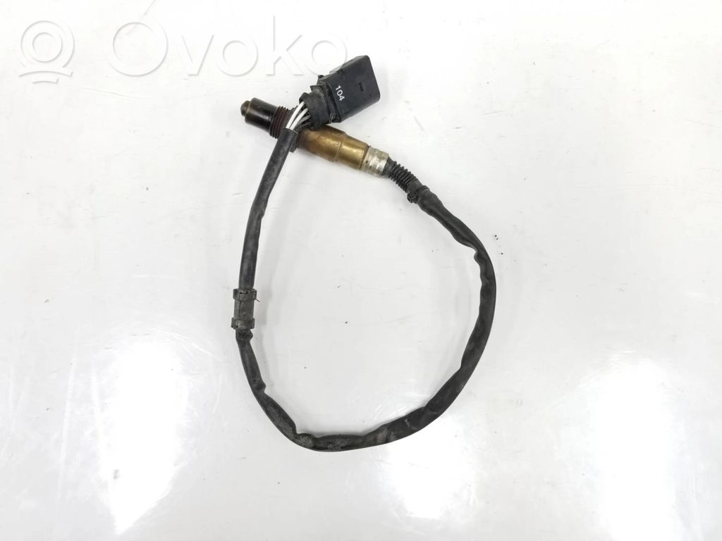 Volkswagen Golf VI Lambda probe sensor 