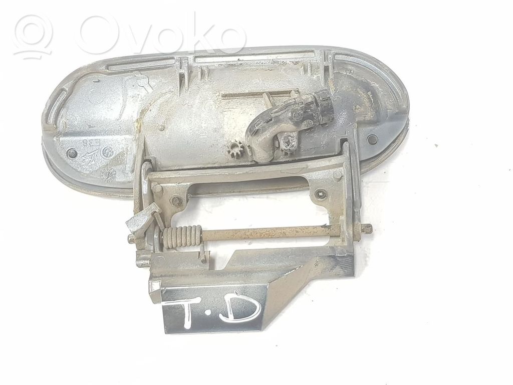 Manecilla externa puerta trasera   51218240416,51218240416,GRIS397