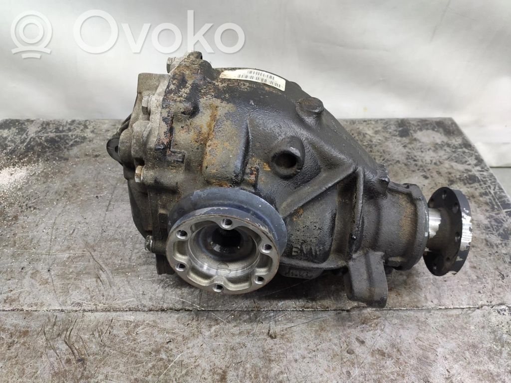 Rear differential   33107535119,7535119