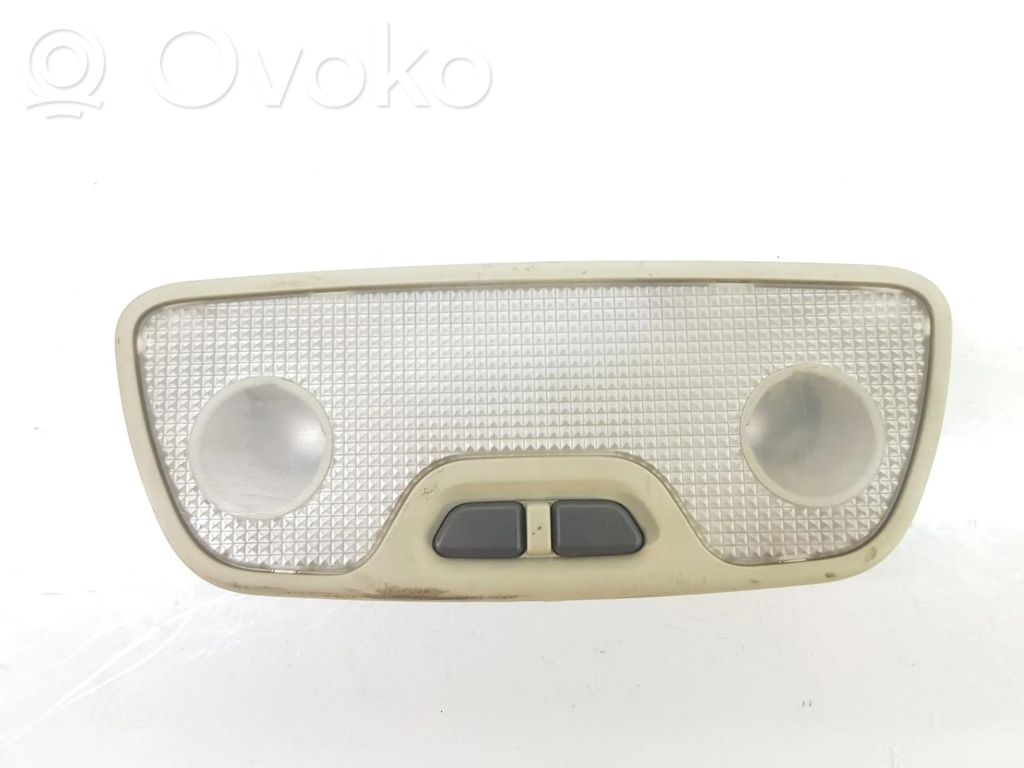 Volvo XC90 Luz del asiento delantero 