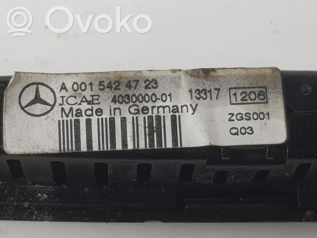 Sensor   A0015424723,0015424723