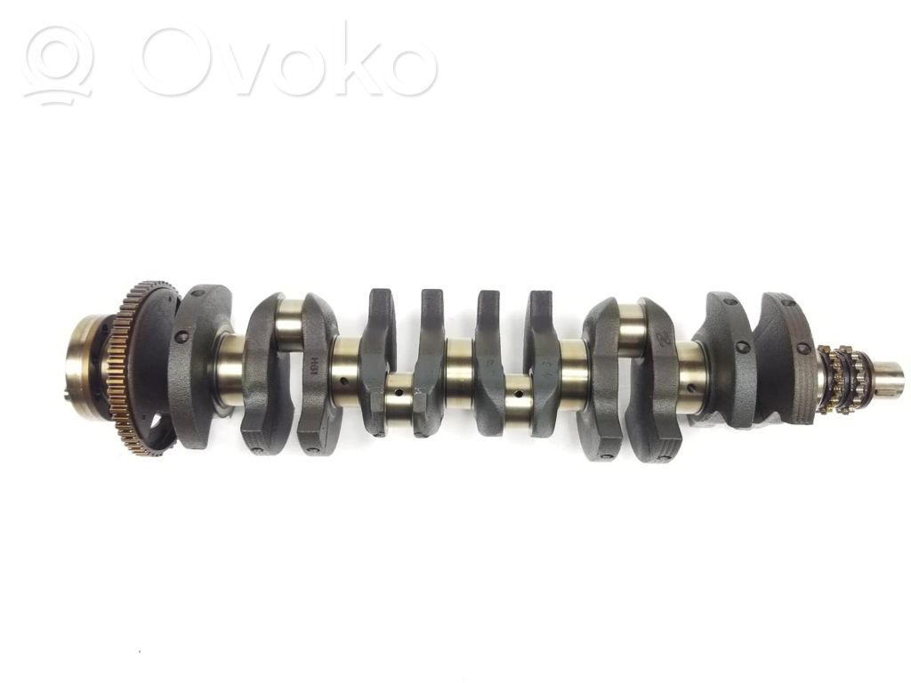 BMW 3 E46 Crankshaft 