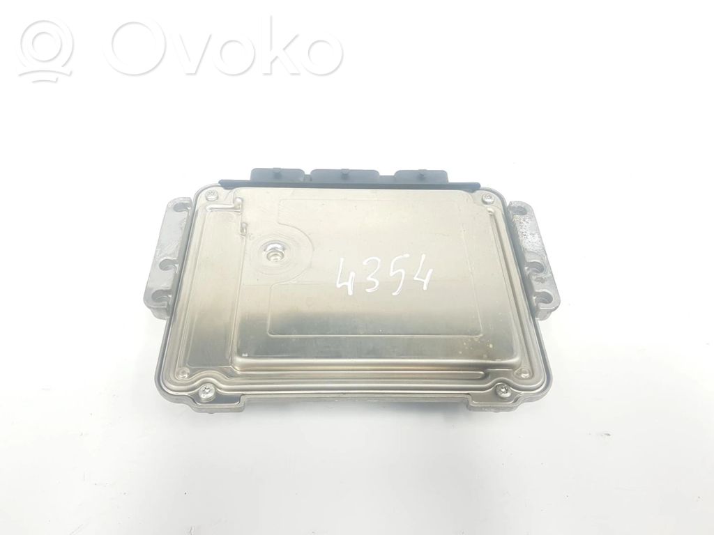 Renault Laguna II Engine control unit/module 