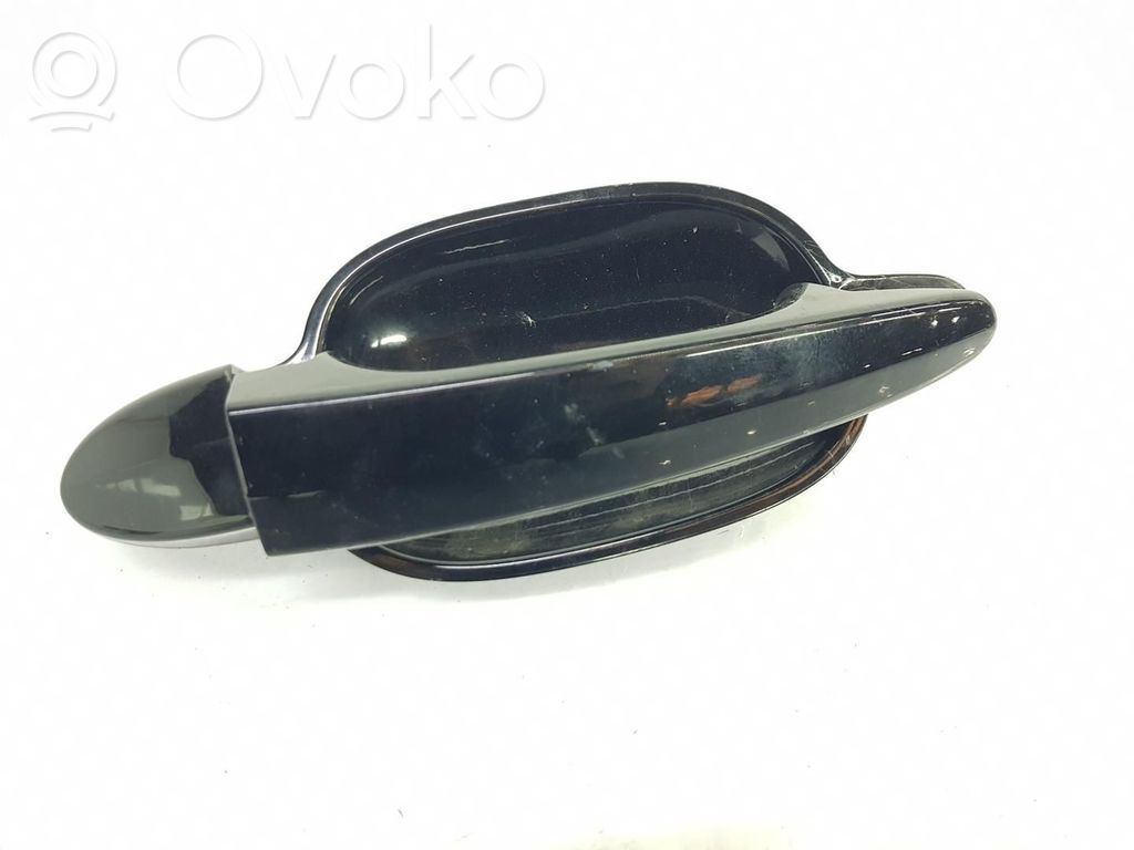 Manecilla externa puerta trasera   51216961444,51217191916,COLORNEGRO668