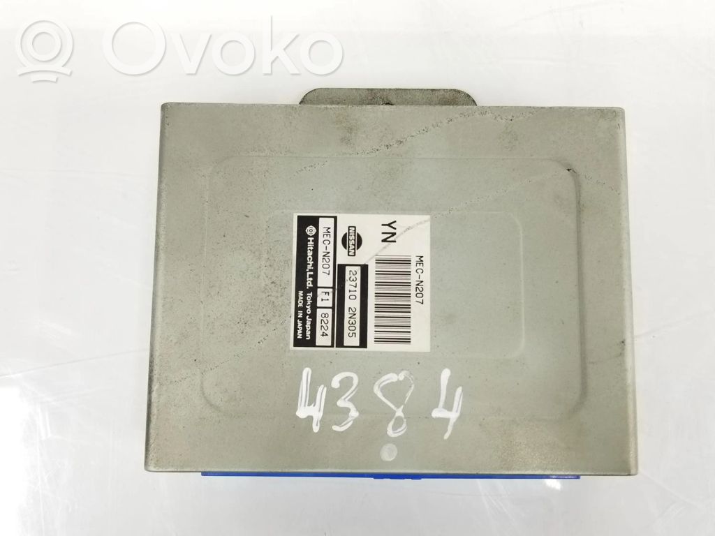 Nissan Almera Engine control unit/module 