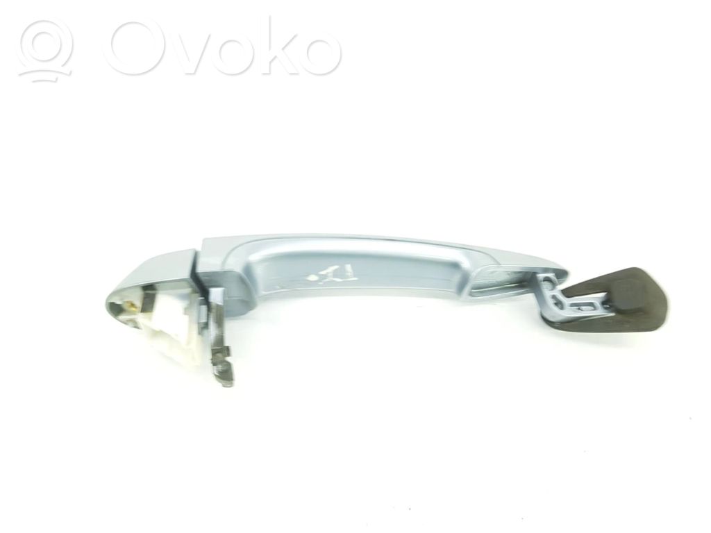 Manecilla externa puerta trasera   51217207561,7207561,AZULCLARO896