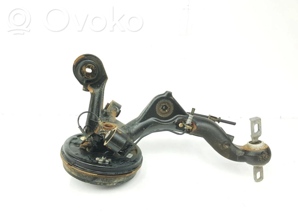 Opel Combo D Galinis kelmas 