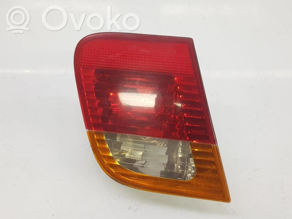 BMW X3 E83 Tailgate rear/tail lights 