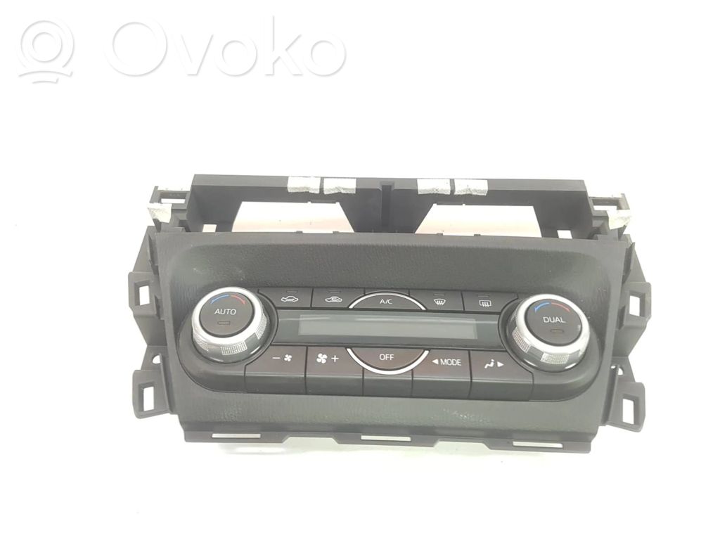 Mazda 3 Climate control unit 