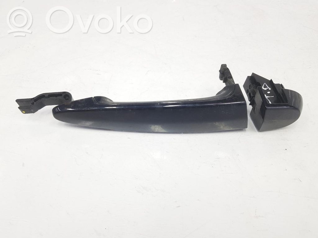 BMW 3 E90 E91 Klamka zewnętrzna drzwi tylnych 