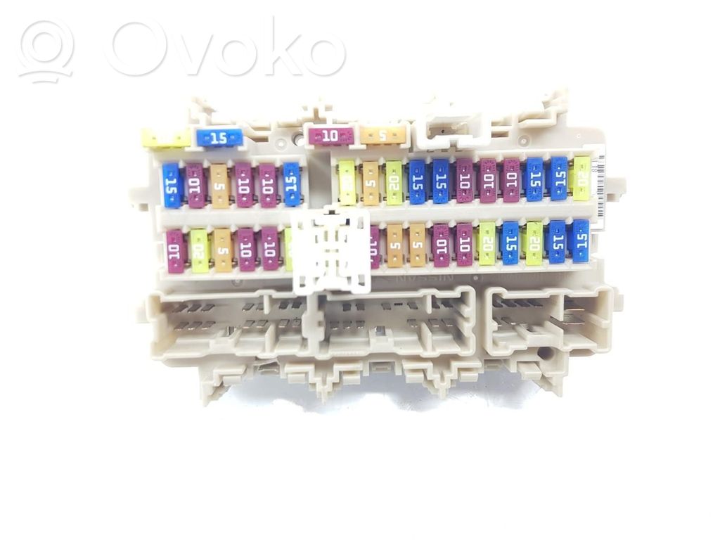 Nissan Qashqai Modulo fusibile 